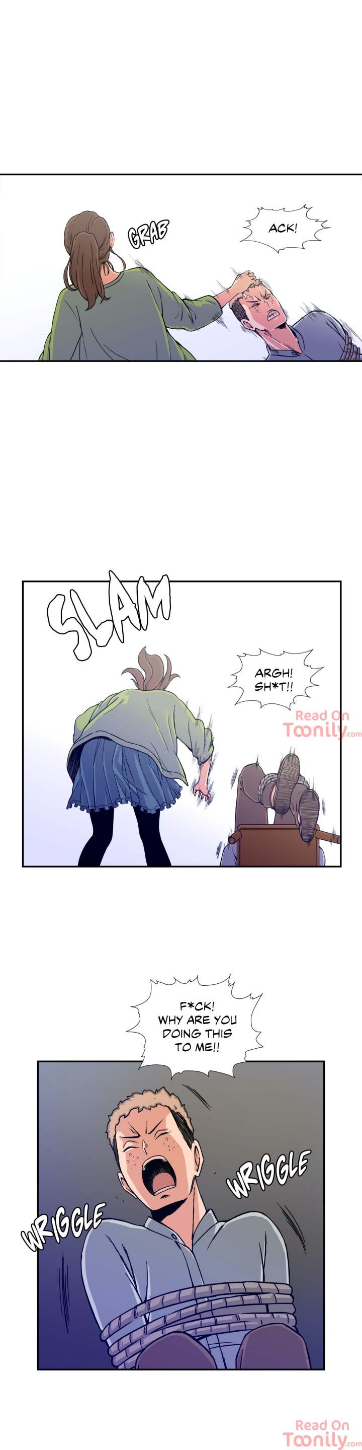 Head Over Heels chapter 17 page 26