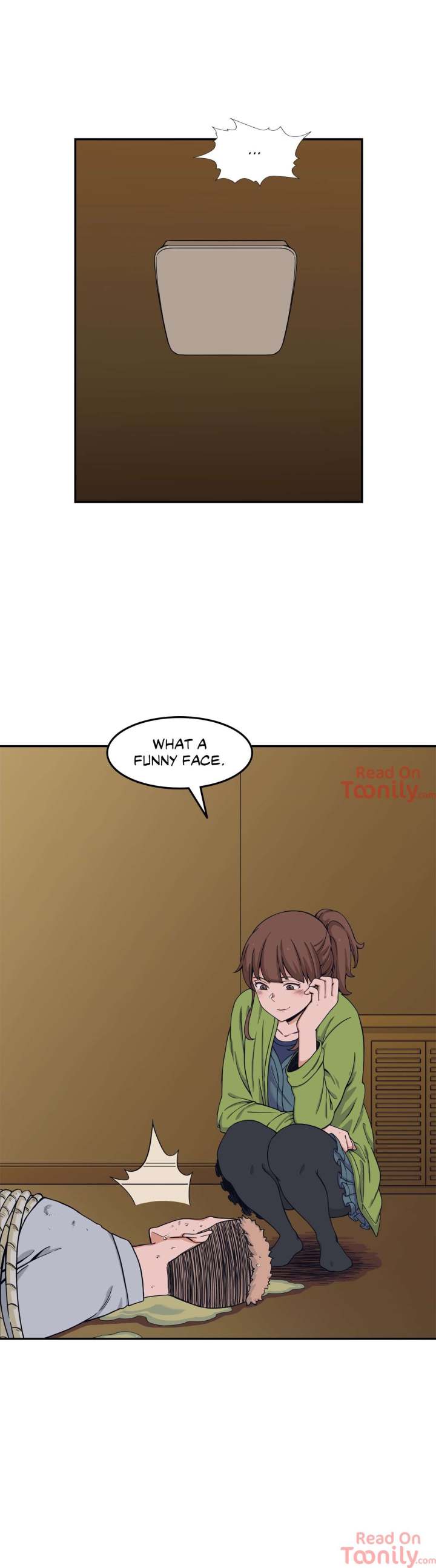 Head Over Heels chapter 18 page 4