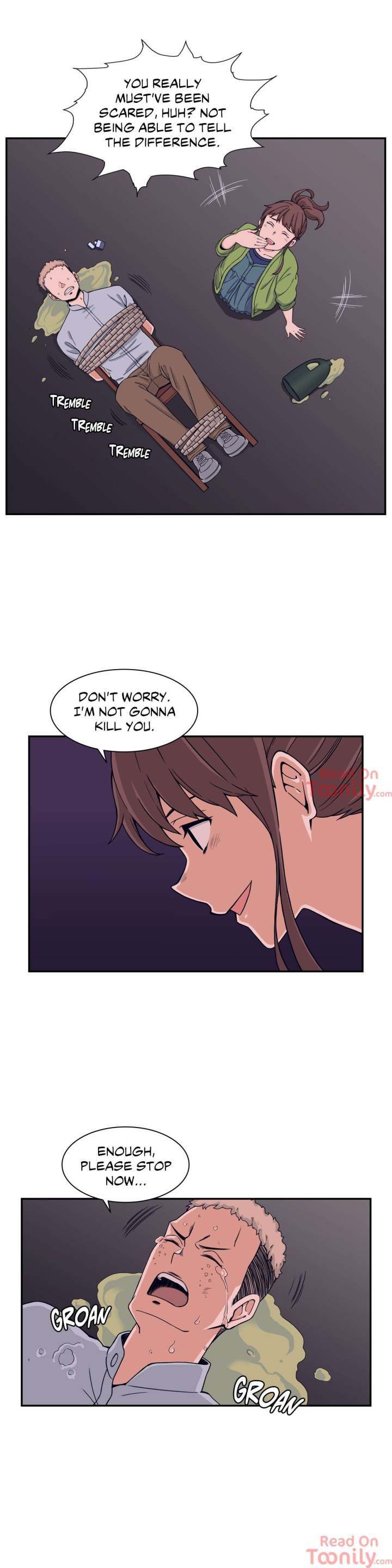 Head Over Heels chapter 18 page 6