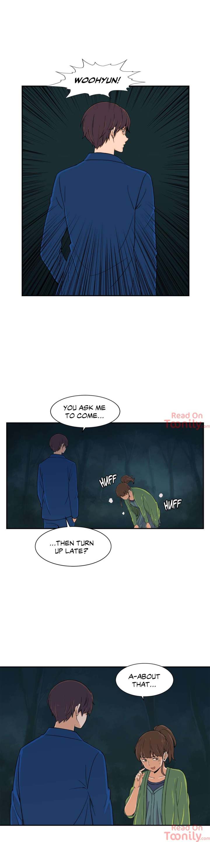 Head Over Heels chapter 18 page 15