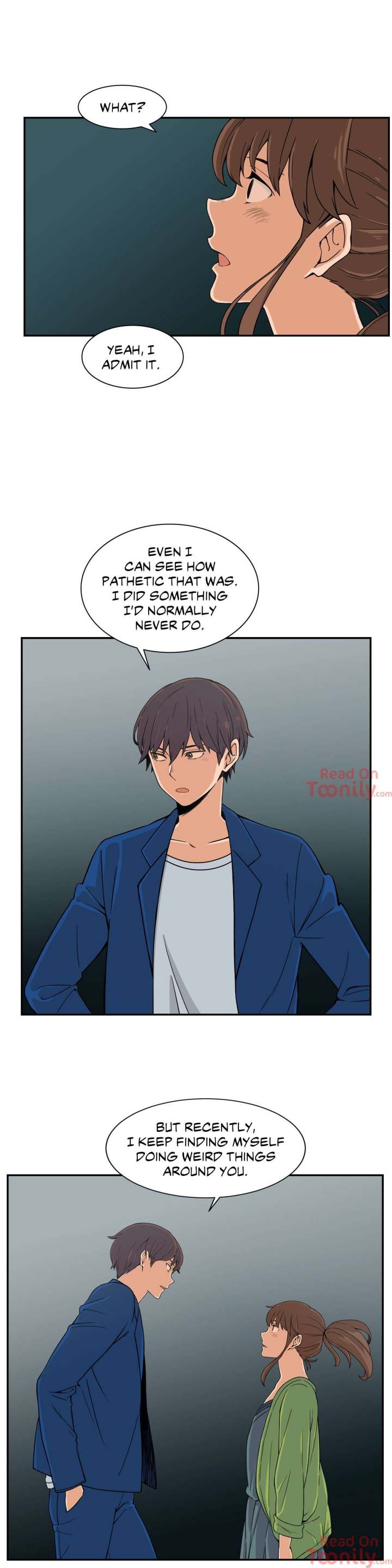 Head Over Heels chapter 18 page 17