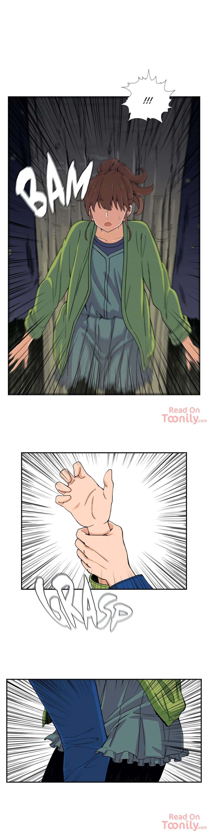 Head Over Heels chapter 18 page 20