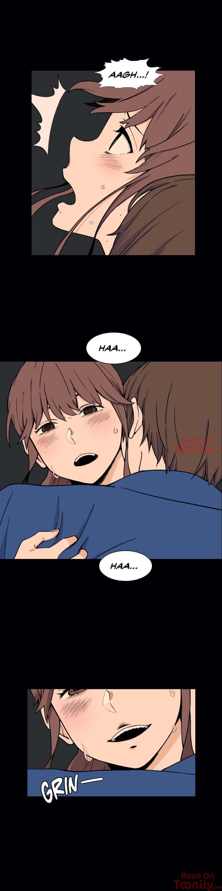Head Over Heels chapter 19 page 5