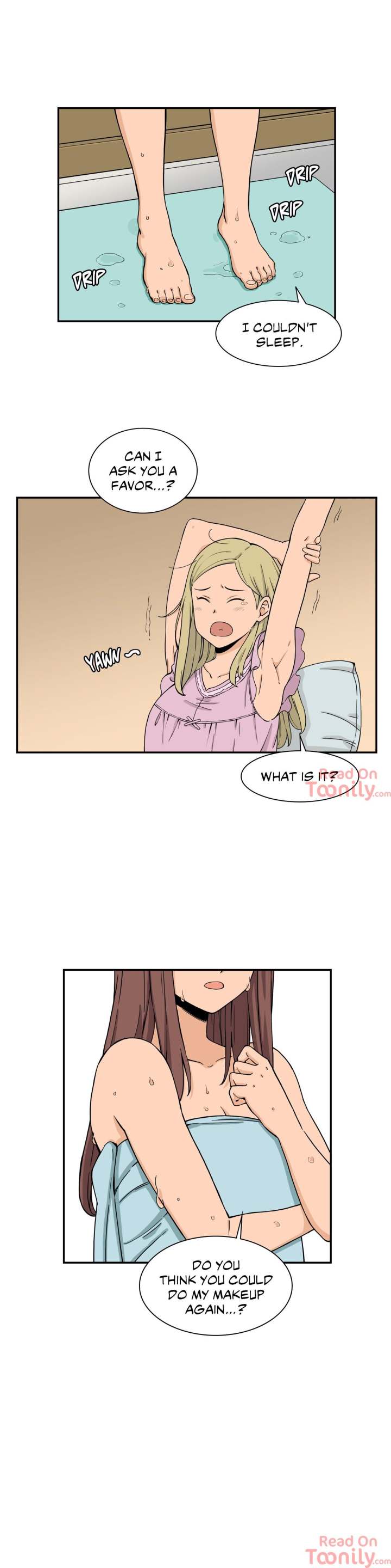 Head Over Heels chapter 19 page 9