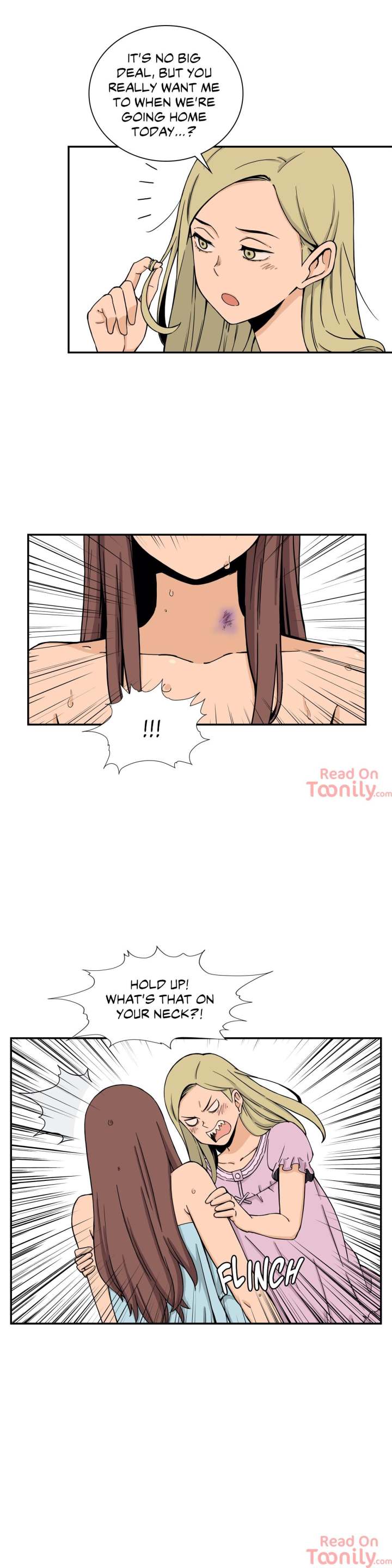 Head Over Heels chapter 19 page 10