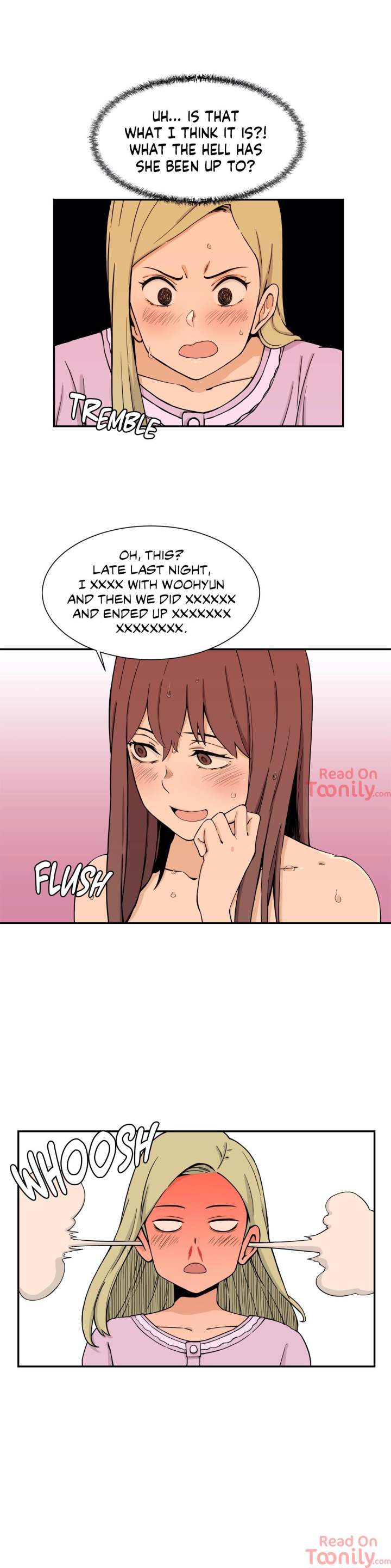 Head Over Heels chapter 19 page 11