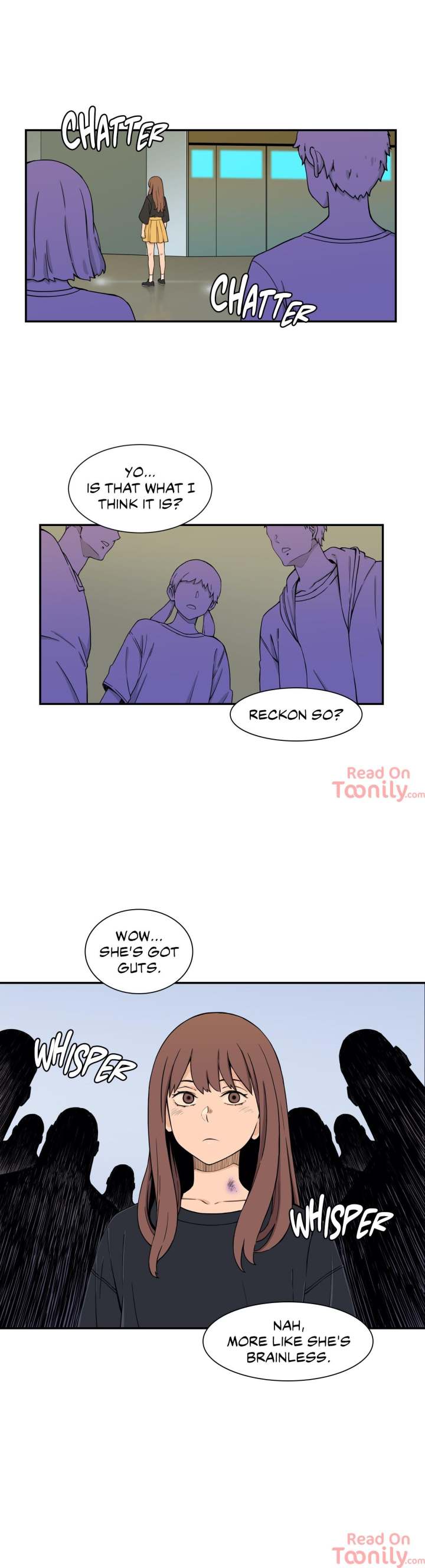 Head Over Heels chapter 19 page 13