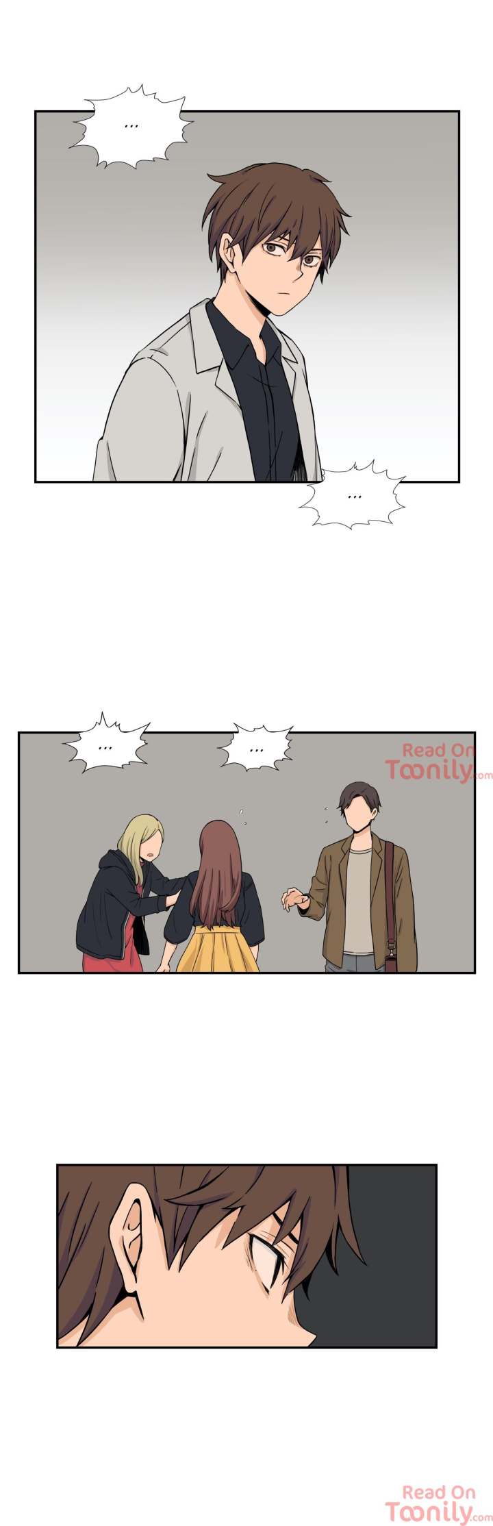 Head Over Heels chapter 19 page 16