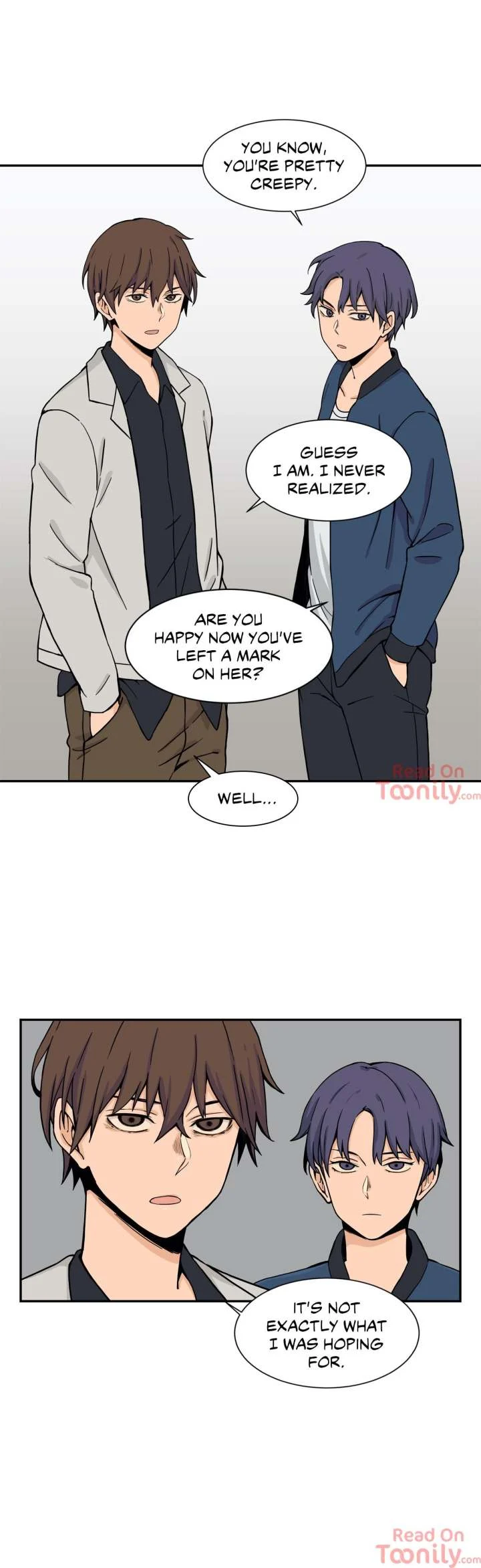 Head Over Heels chapter 19 page 17