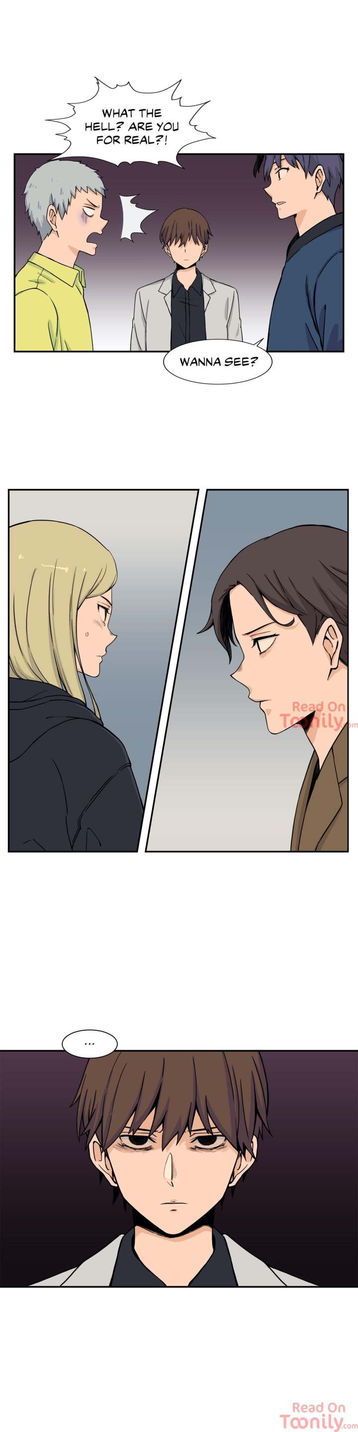 Head Over Heels chapter 19 page 19