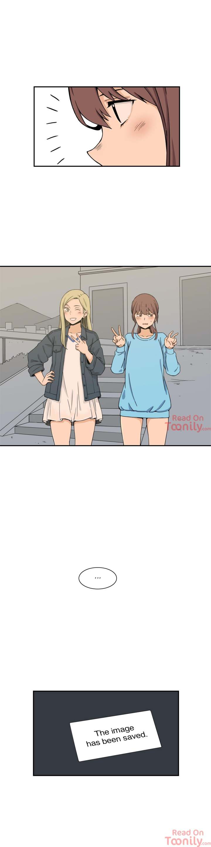 Head Over Heels chapter 19 page 25