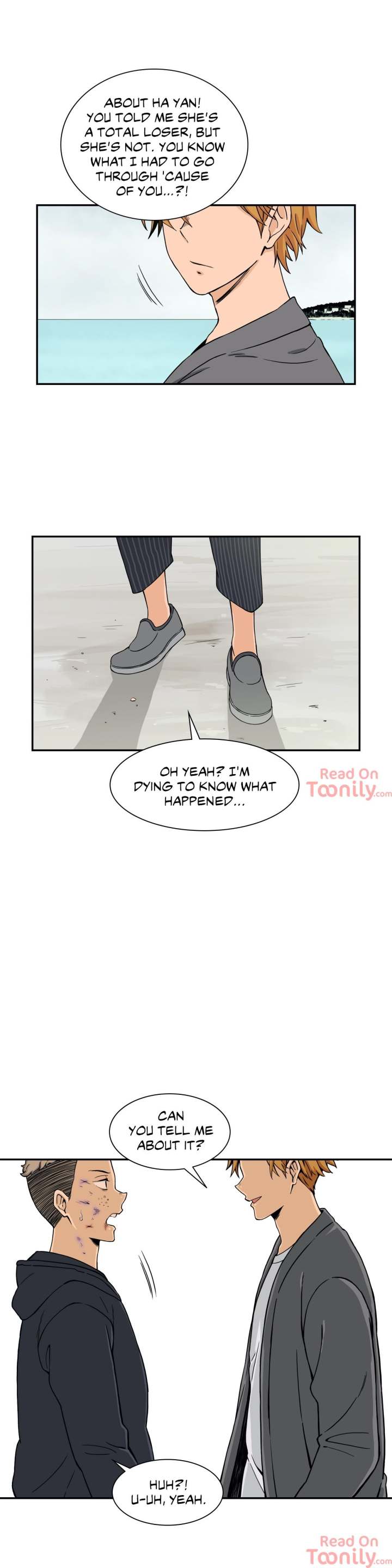 Head Over Heels chapter 19 page 27