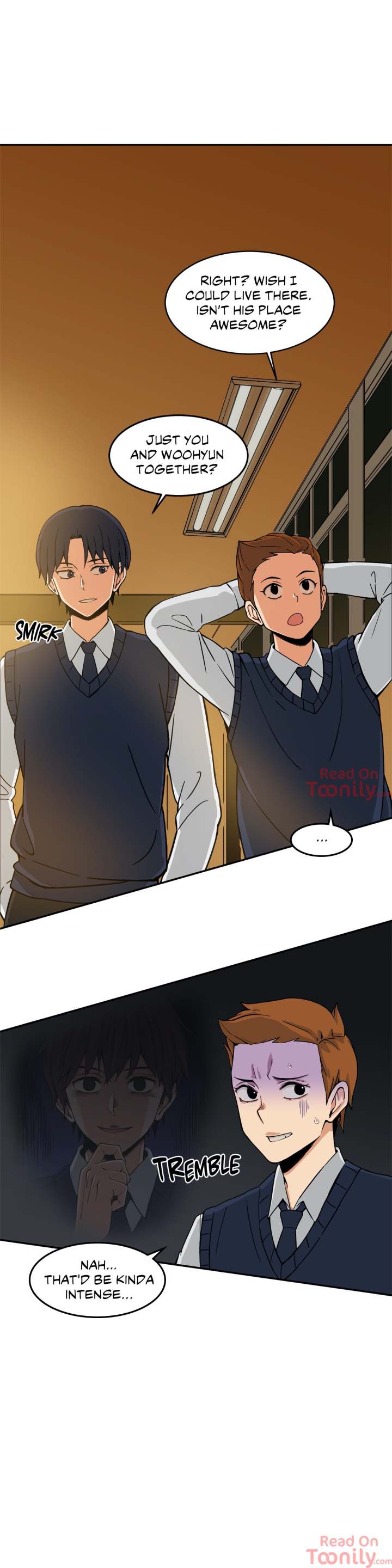 Head Over Heels chapter 2 page 4