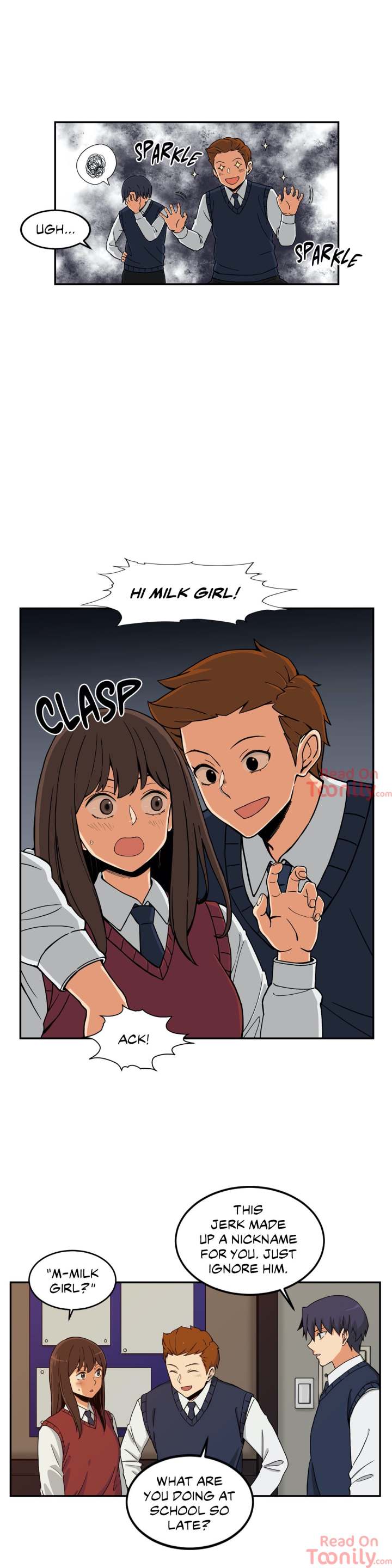 Head Over Heels chapter 2 page 6