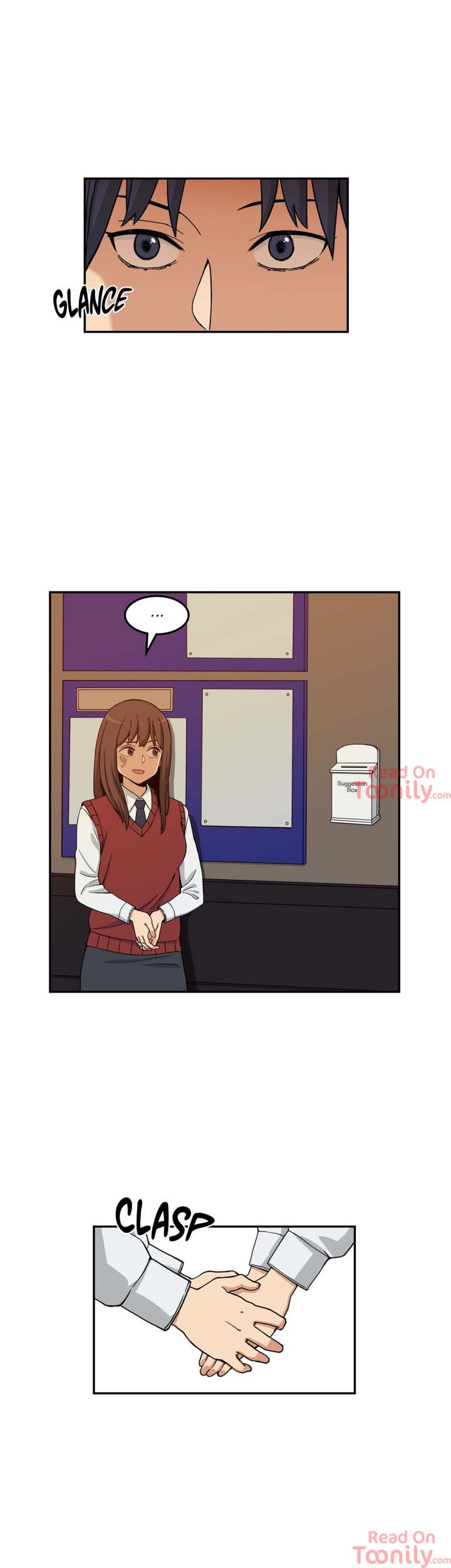 Head Over Heels chapter 2 page 7