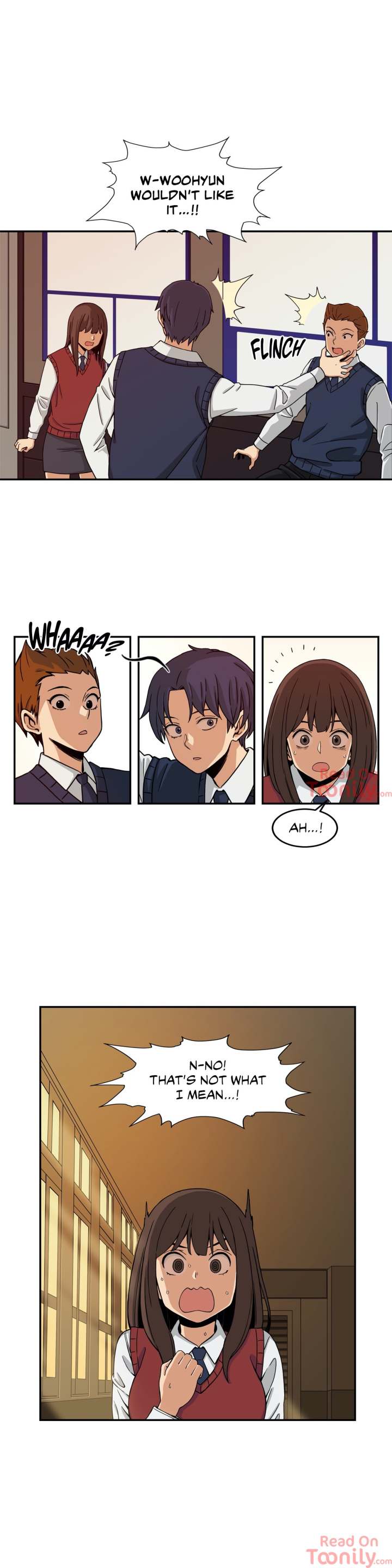 Head Over Heels chapter 2 page 9