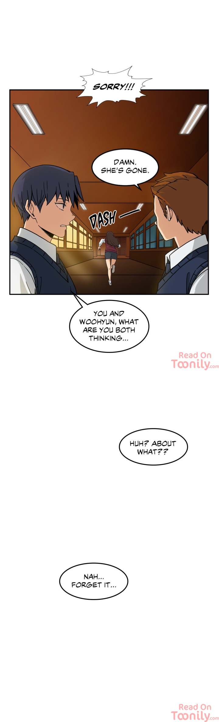 Head Over Heels chapter 2 page 10