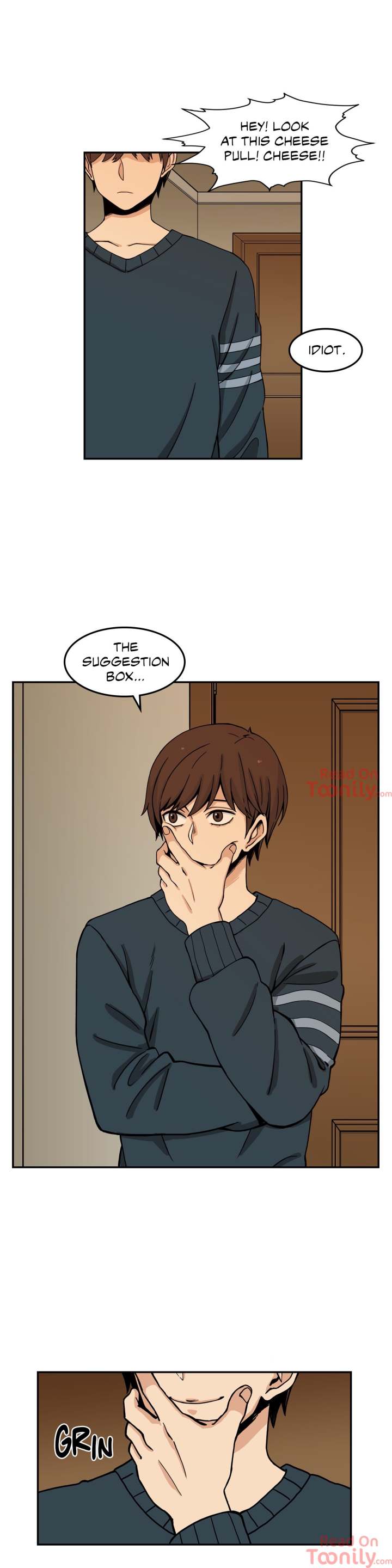 Head Over Heels chapter 2 page 20