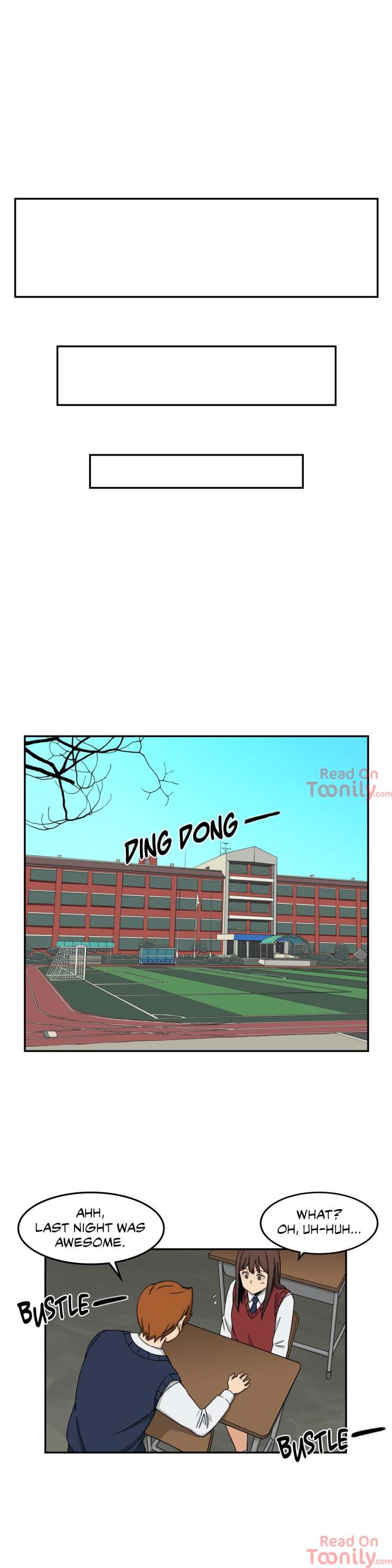 Head Over Heels chapter 2 page 21
