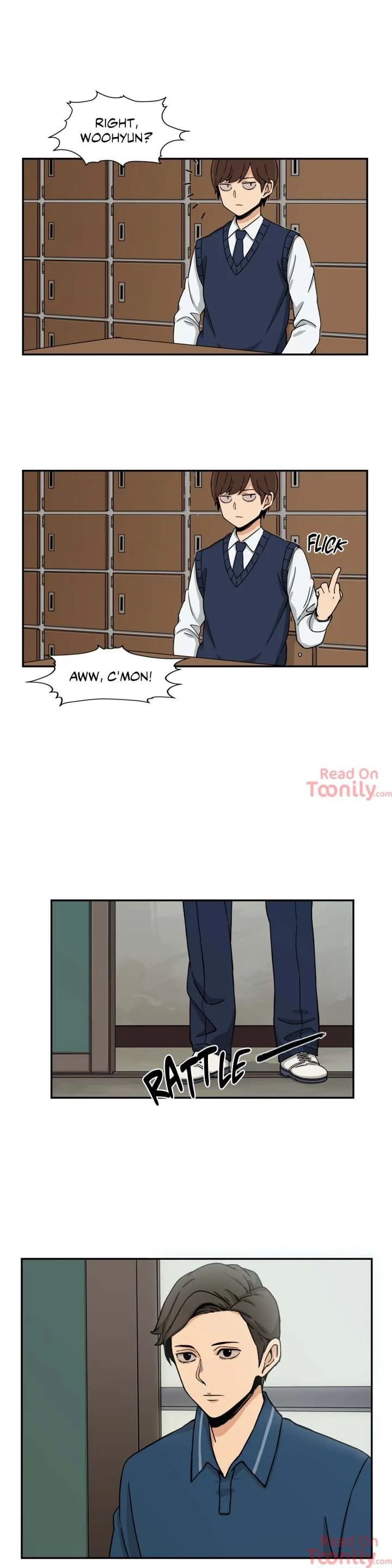 Head Over Heels chapter 2 page 24