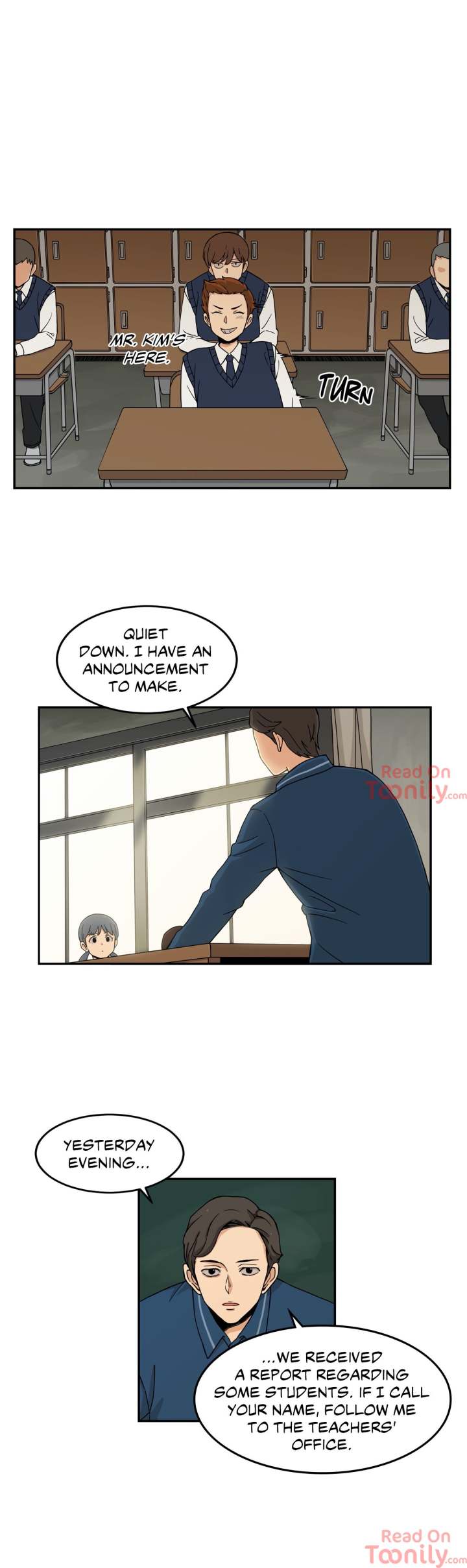 Head Over Heels chapter 2 page 25