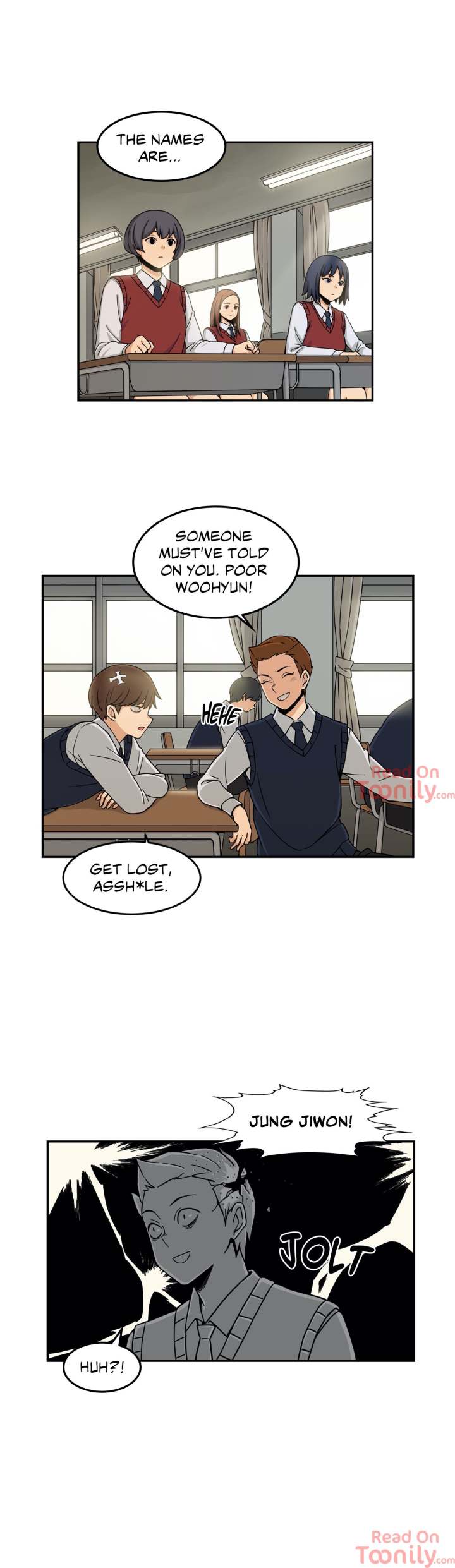 Head Over Heels chapter 2 page 26
