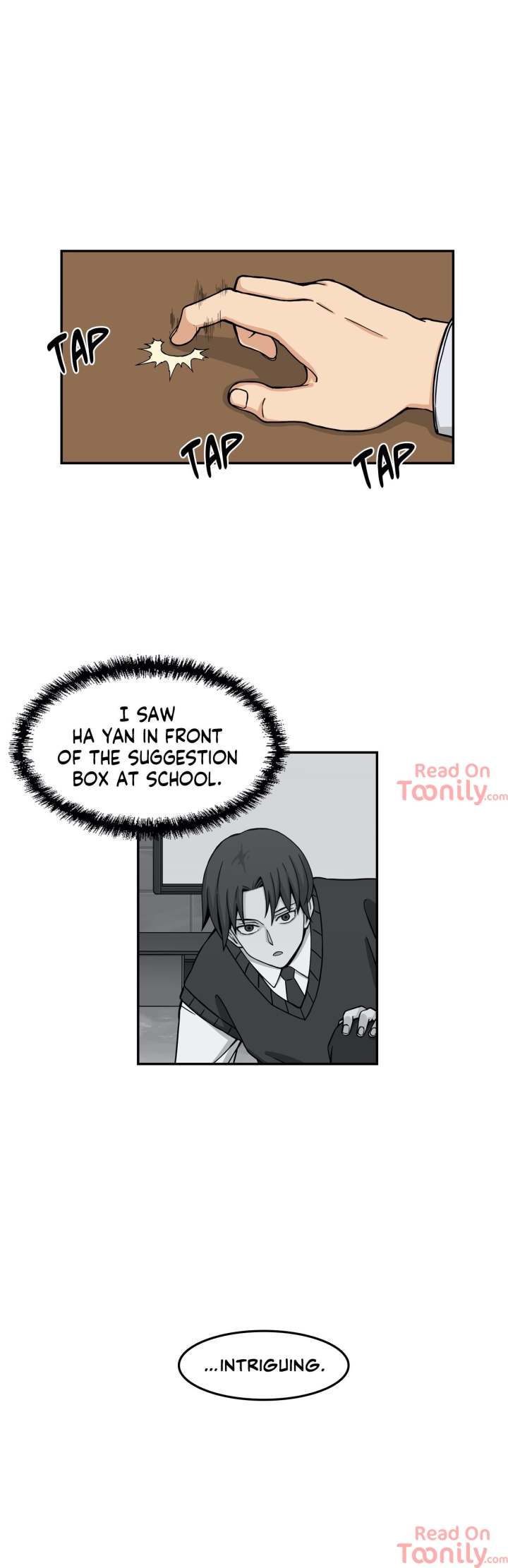 Head Over Heels chapter 2 page 28