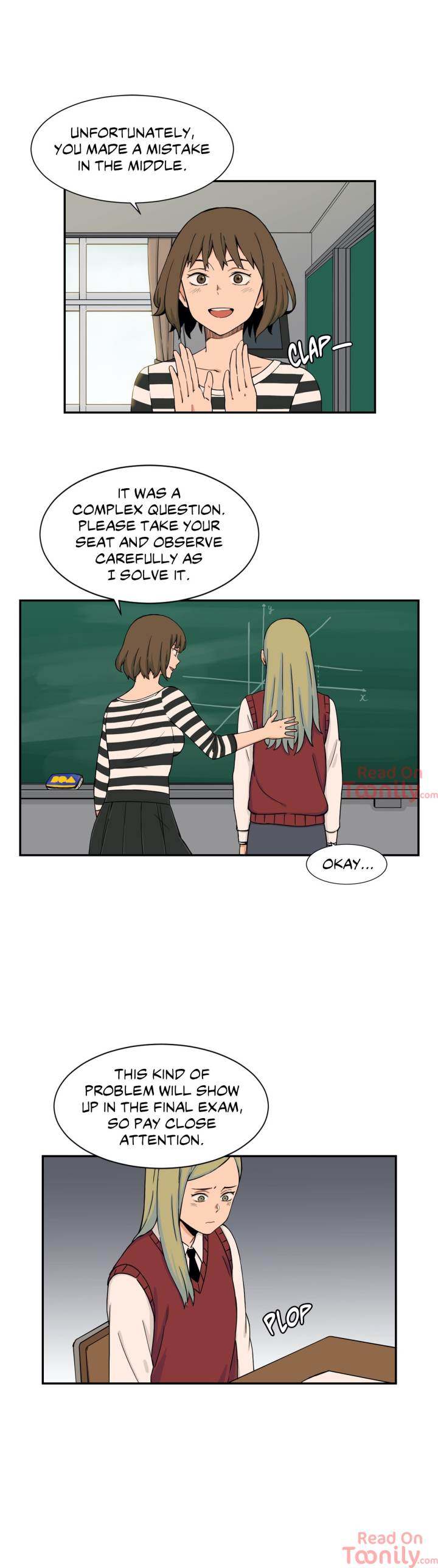 Head Over Heels chapter 20 page 5