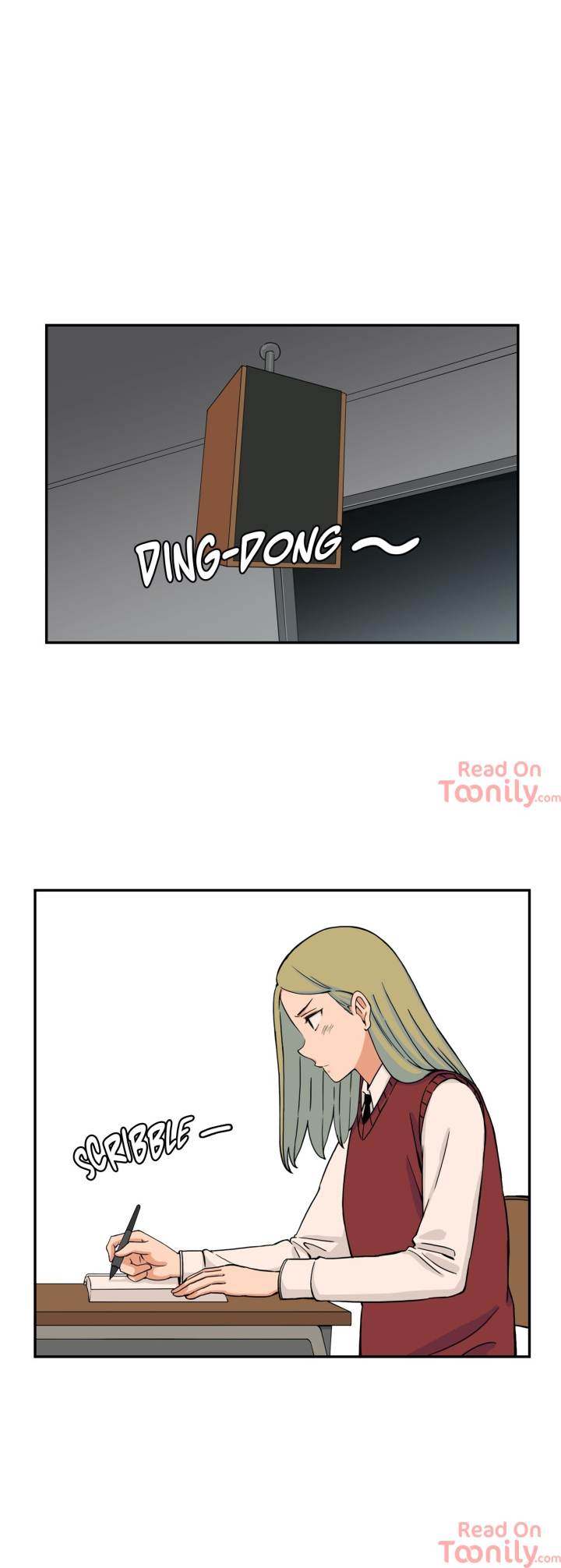 Head Over Heels chapter 20 page 6