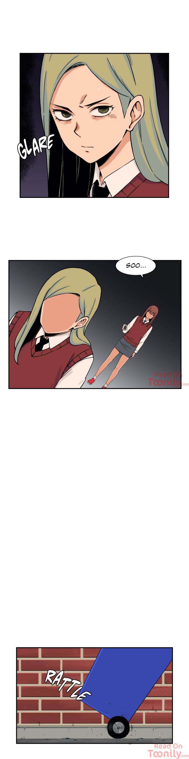Head Over Heels chapter 20 page 13
