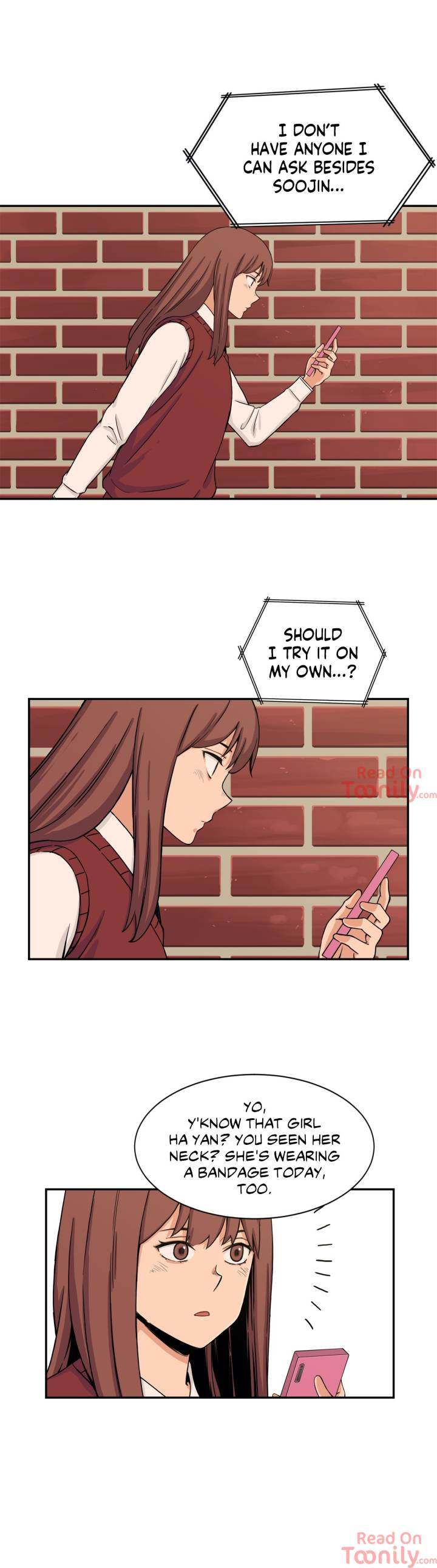 Head Over Heels chapter 20 page 14