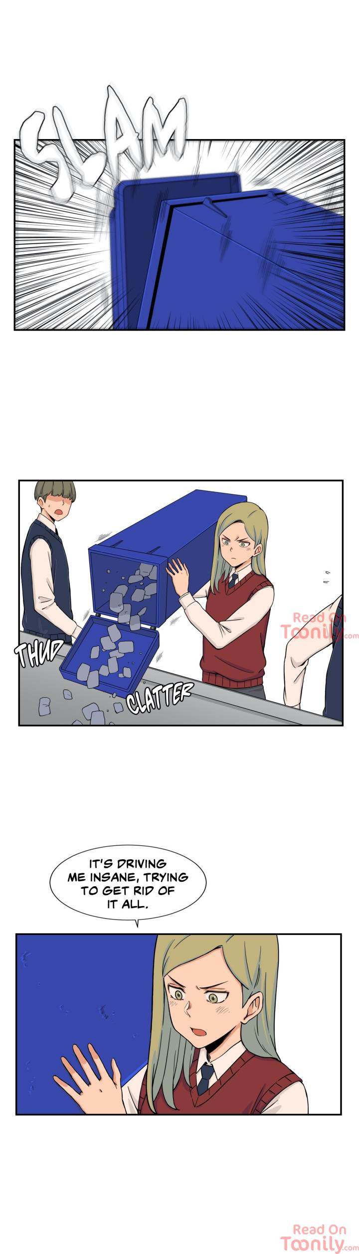 Head Over Heels chapter 20 page 18