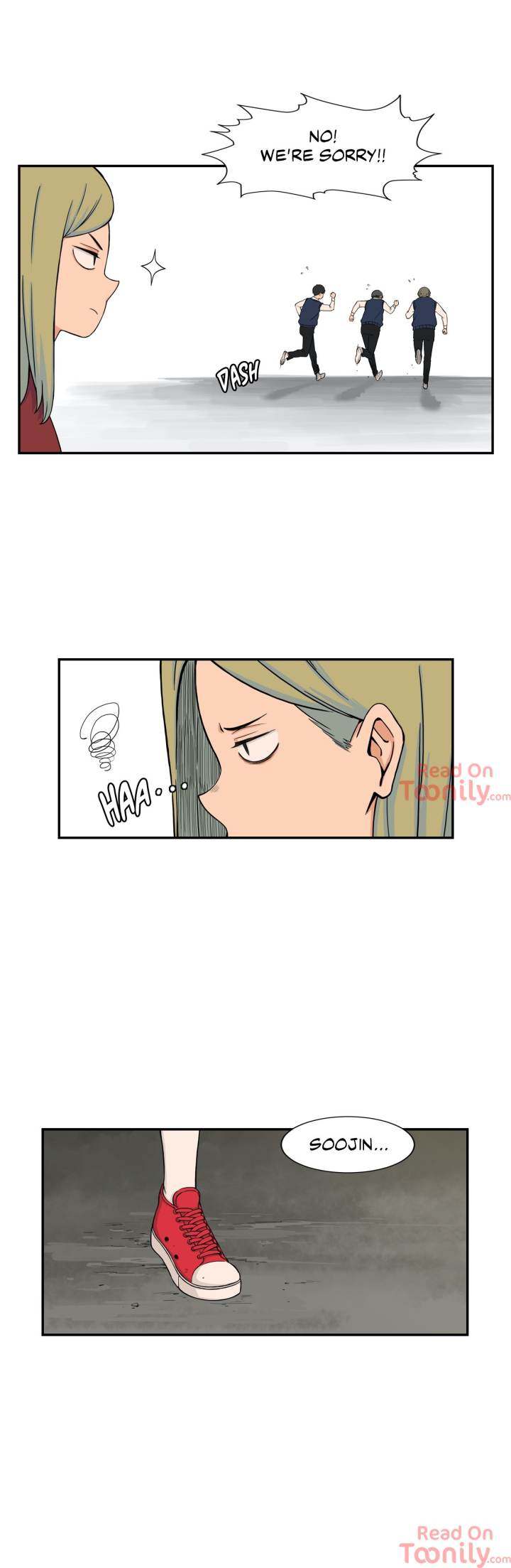 Head Over Heels chapter 20 page 20