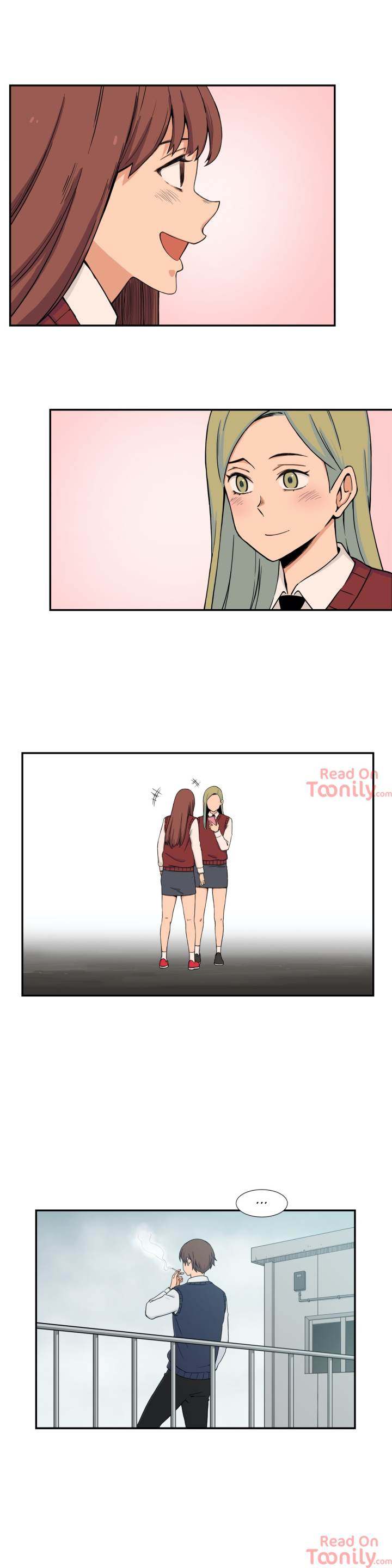 Head Over Heels chapter 20 page 23