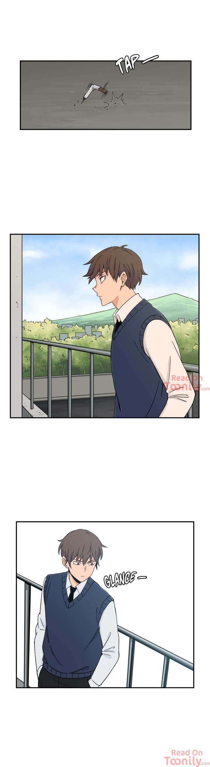 Head Over Heels chapter 20 page 24