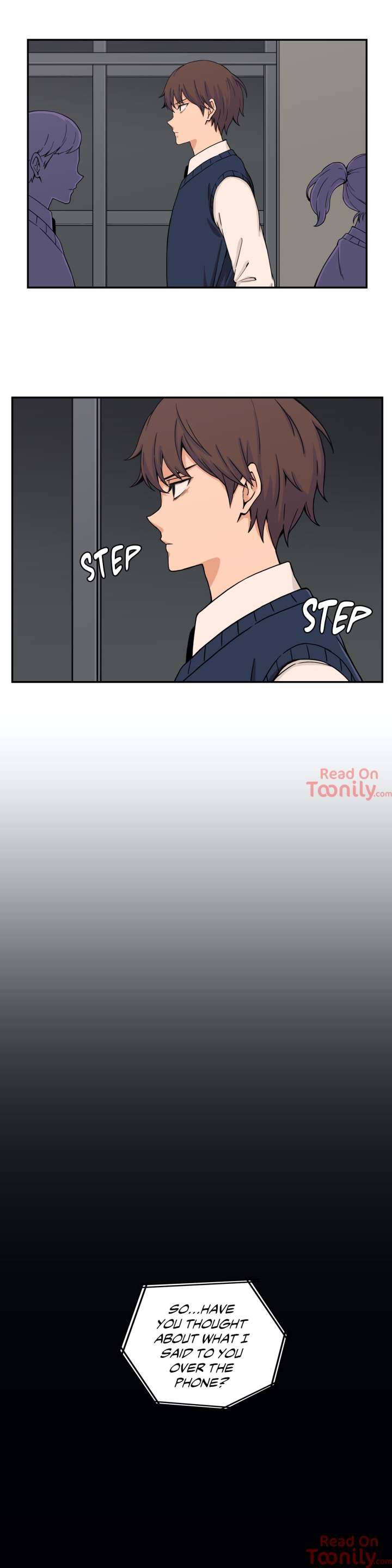 Head Over Heels chapter 21 page 10