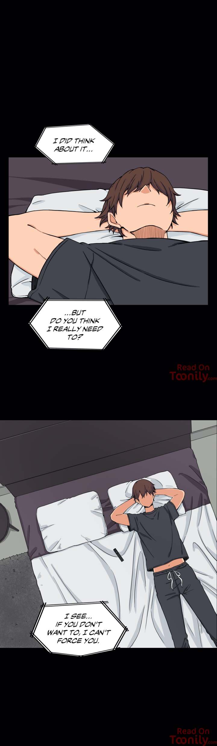 Head Over Heels chapter 21 page 11