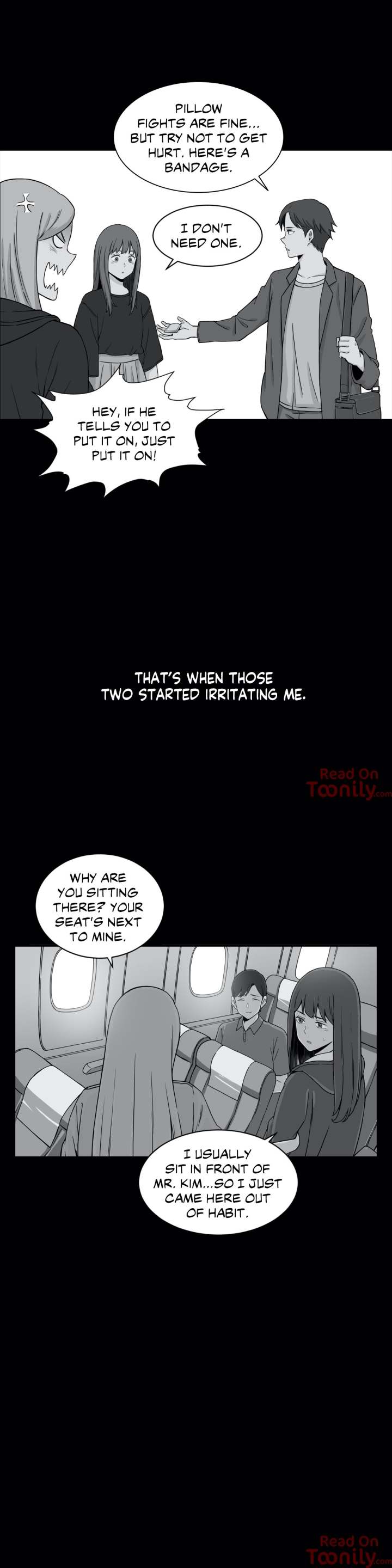 Head Over Heels chapter 21 page 13