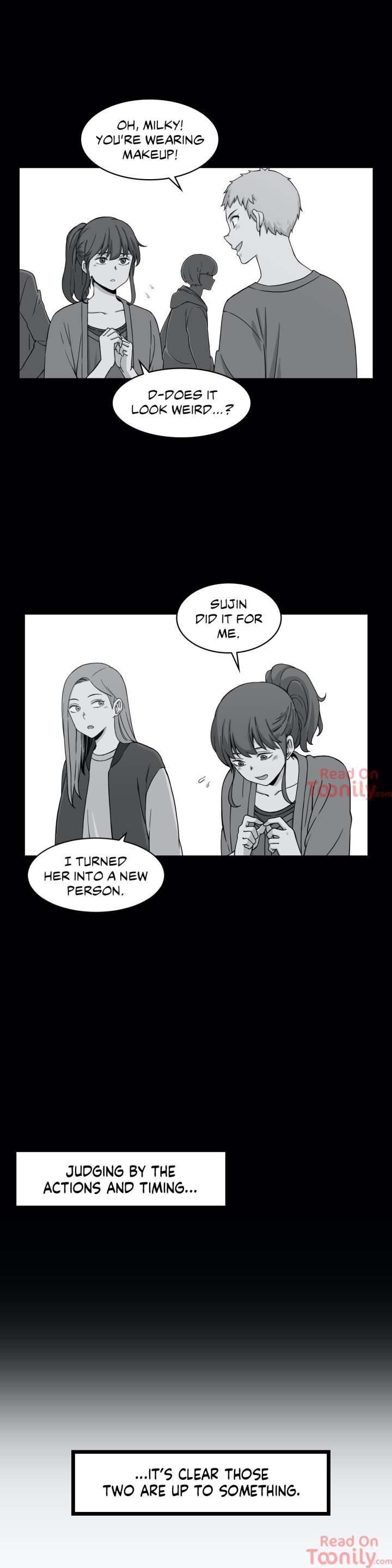 Head Over Heels chapter 21 page 14