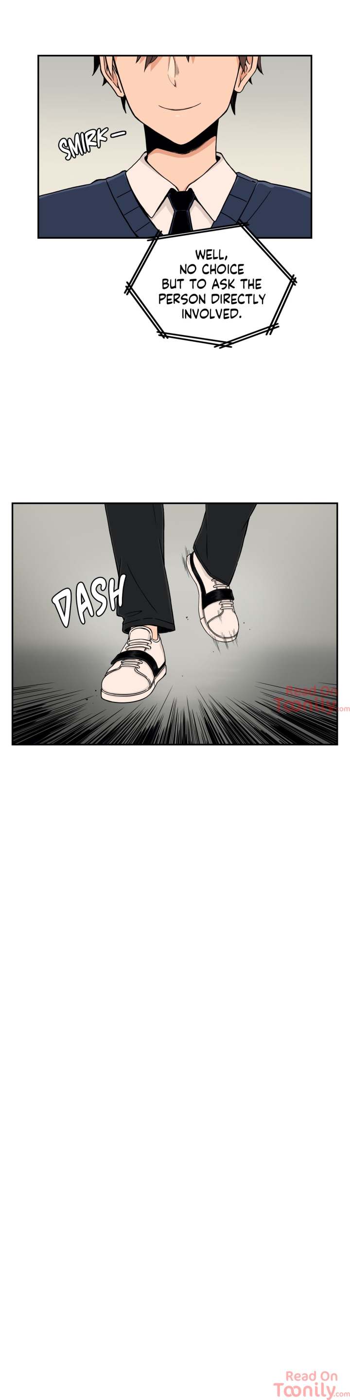 Head Over Heels chapter 21 page 16