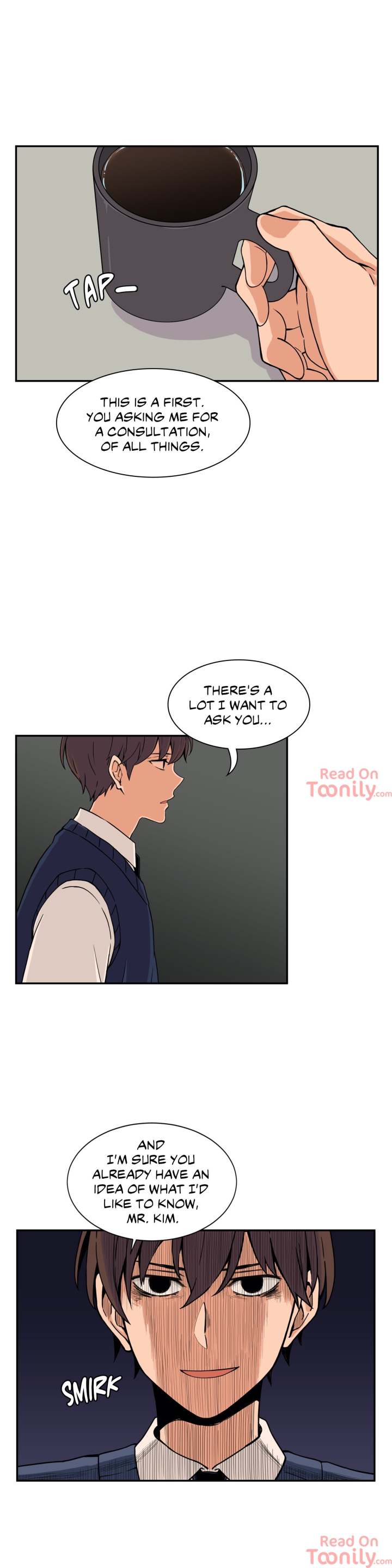 Head Over Heels chapter 21 page 17