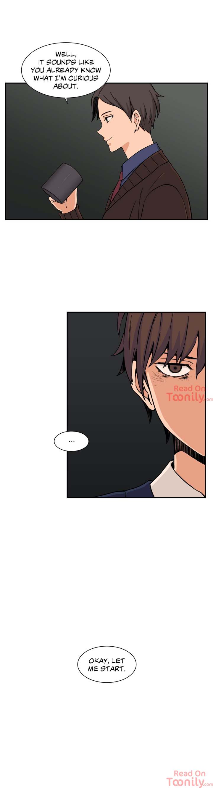 Head Over Heels chapter 21 page 18