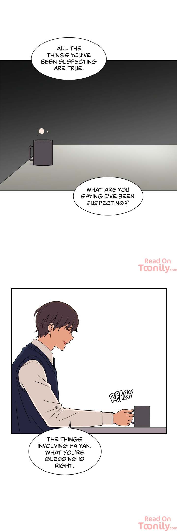 Head Over Heels chapter 21 page 19