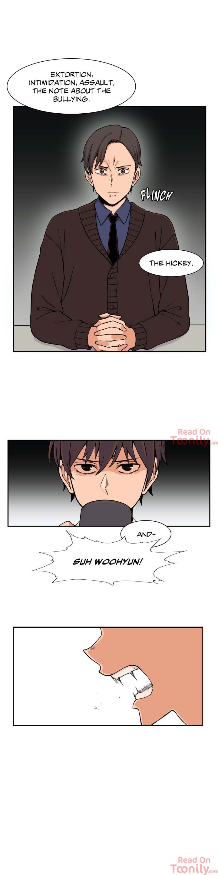Head Over Heels chapter 21 page 20