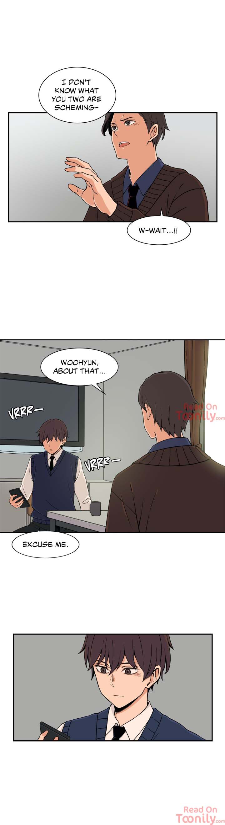 Head Over Heels chapter 21 page 25