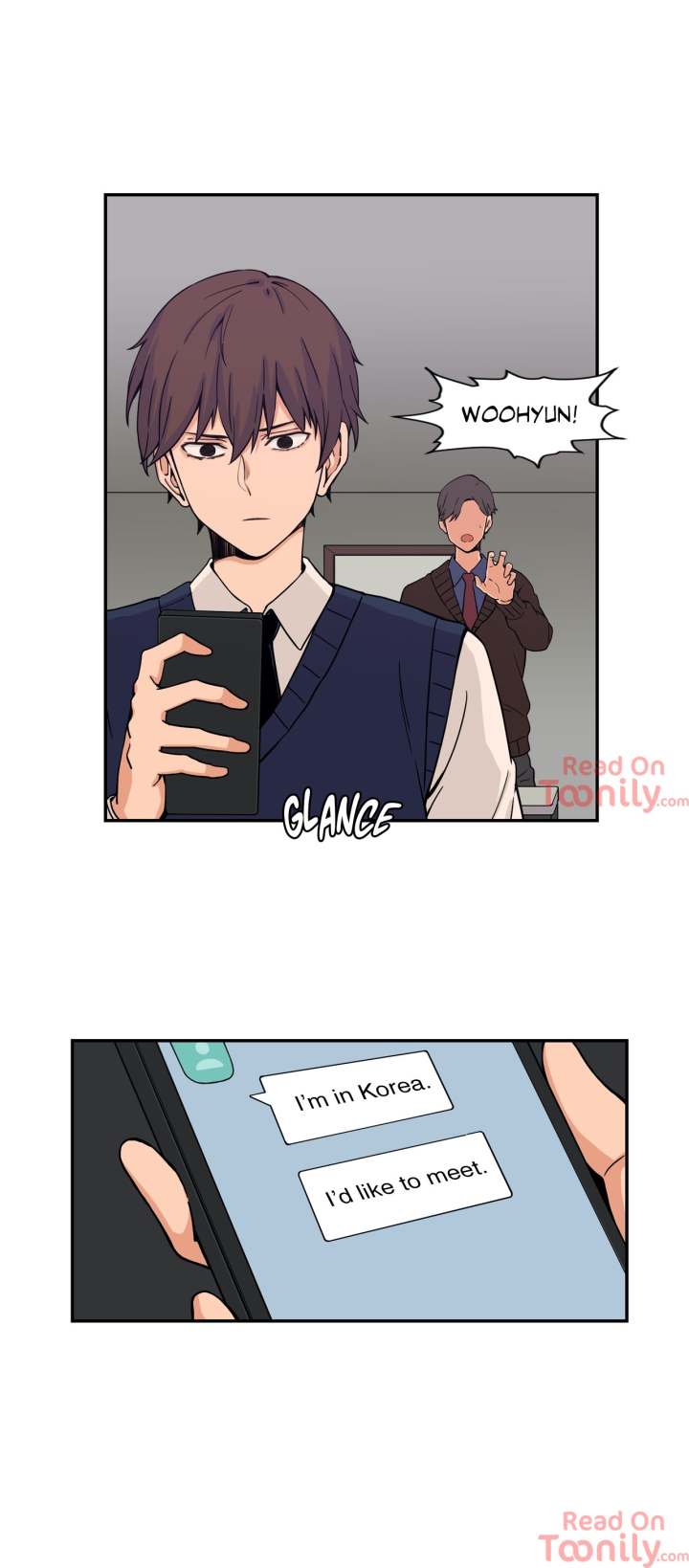 Head Over Heels chapter 21 page 27