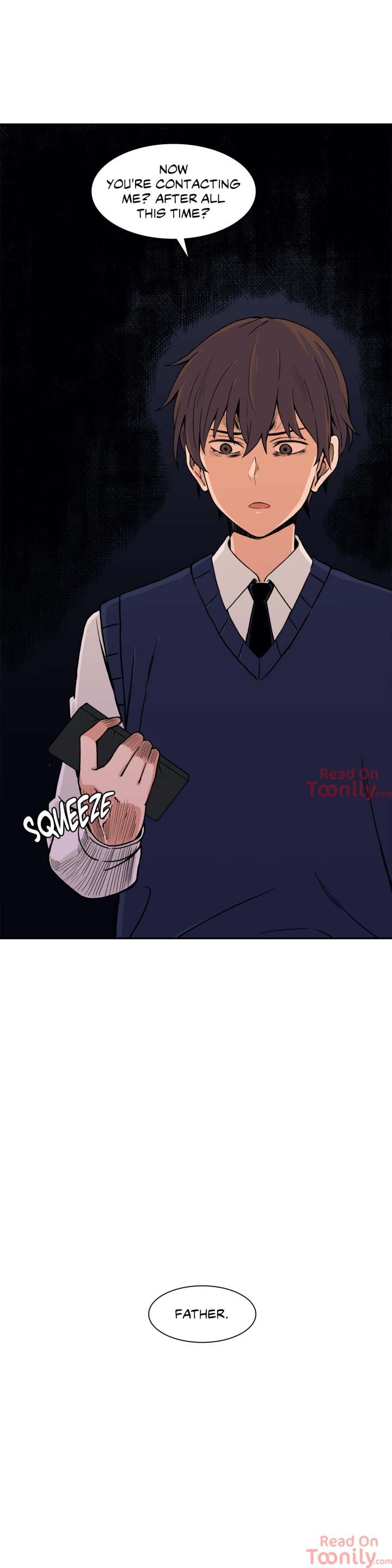 Head Over Heels chapter 21 page 28