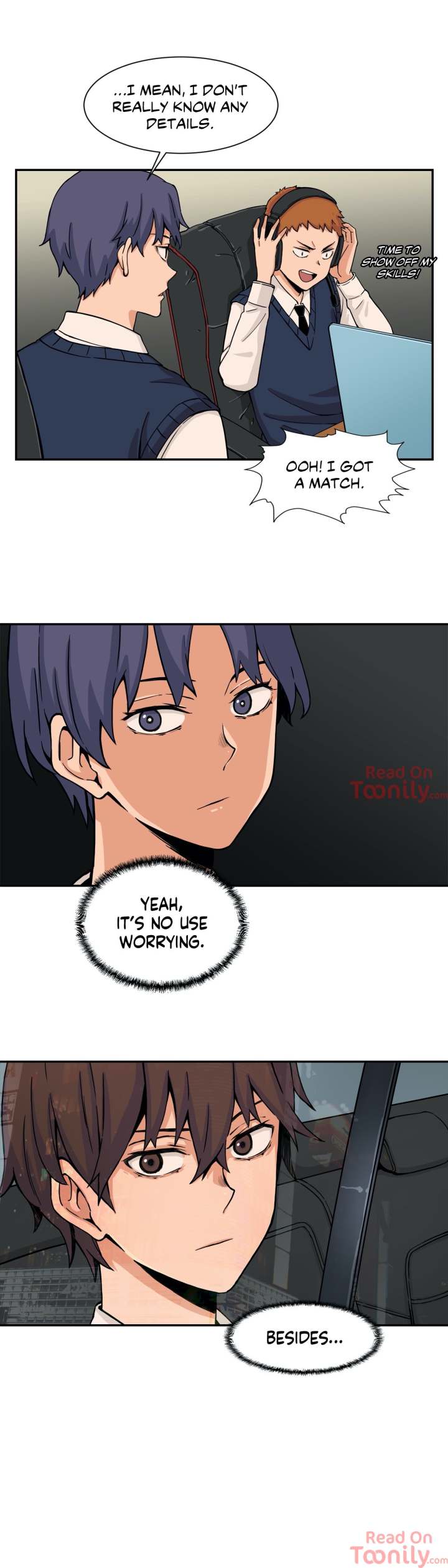Head Over Heels chapter 22 page 5