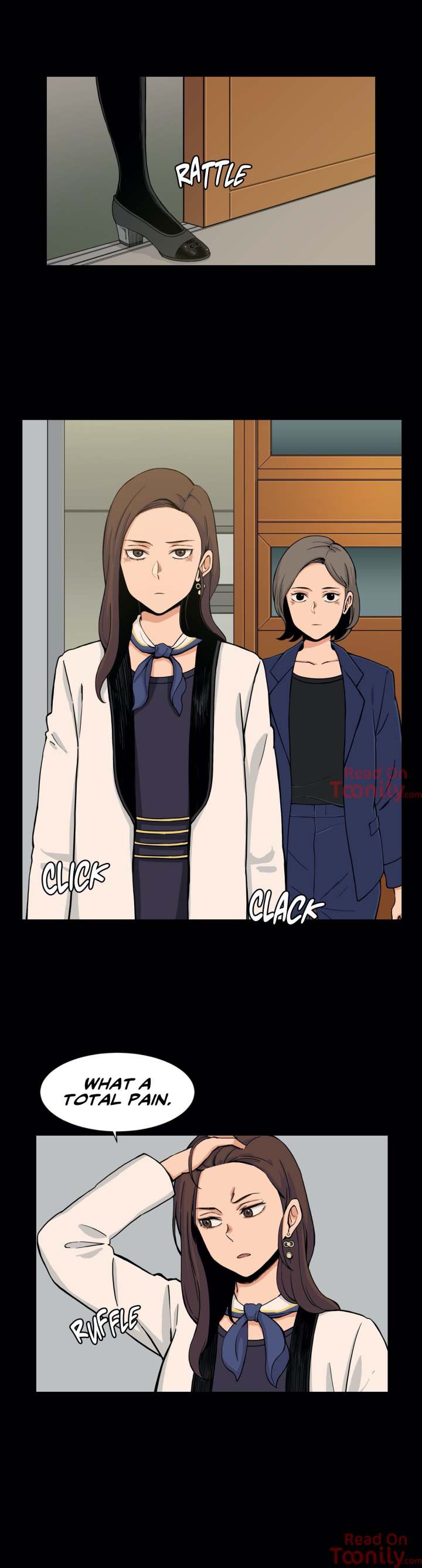 Head Over Heels chapter 22 page 9