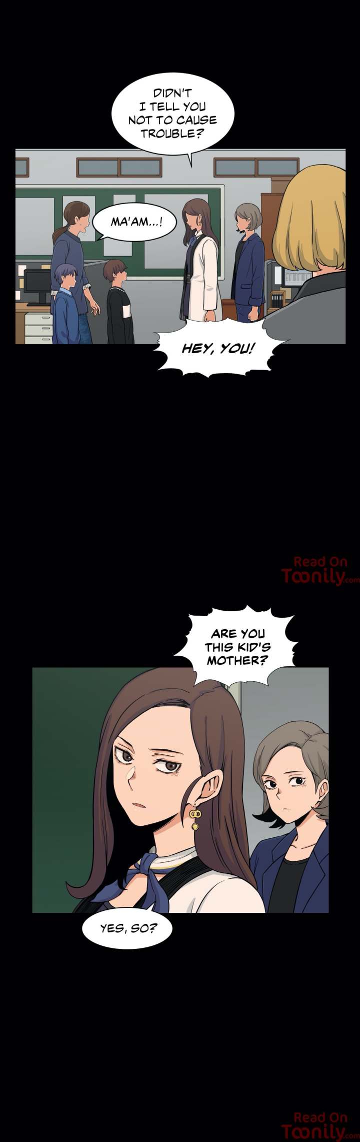 Head Over Heels chapter 22 page 10